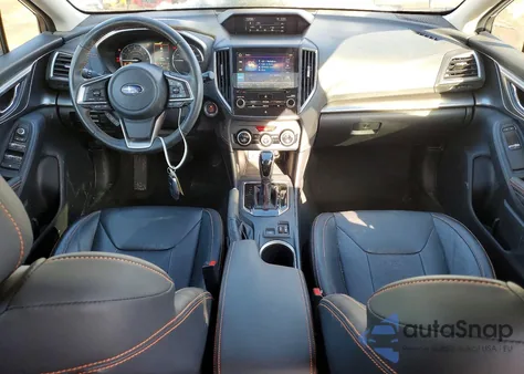 2021 Subaru Crosstrek Limited z USA, uszkodzony, nr VIN JF2GTHMC3M8208679